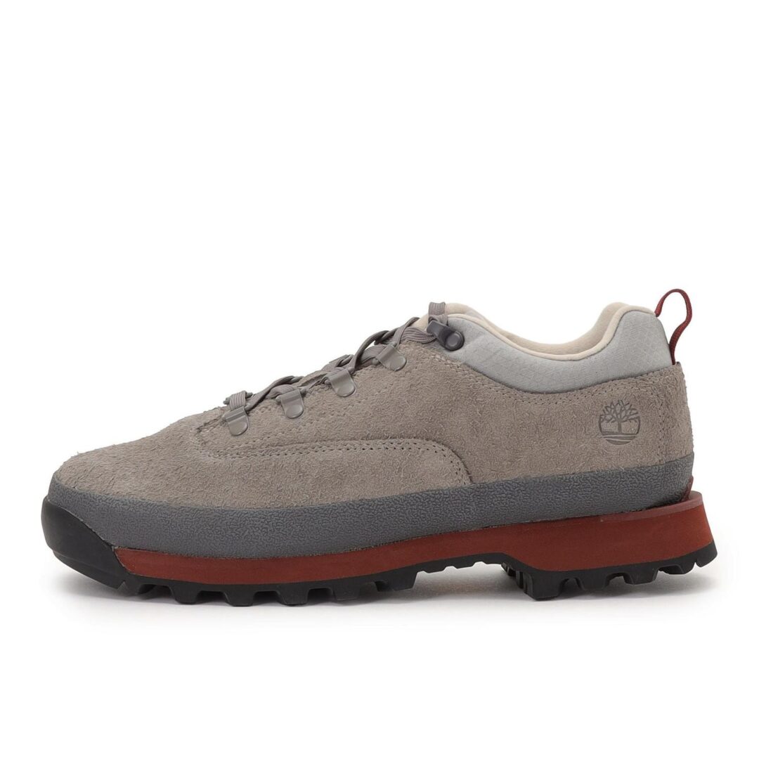 【2025年 4/14 発売】Timberland EURO HIKER LOW “OLIVE/LIGHT TAUPE” (ティンバーランド ユーロハイカー) [A6EP1EO2/A6EP1EO8]