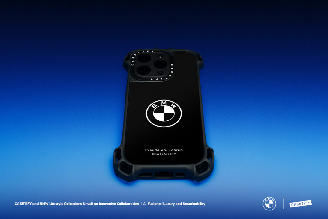 BMW × CASETiFY ラグジュアリーとサステナビリティの融合したコラボコレクションが2025年 4/22 発売 (ケースティファイ ビーエムダブリュ)
