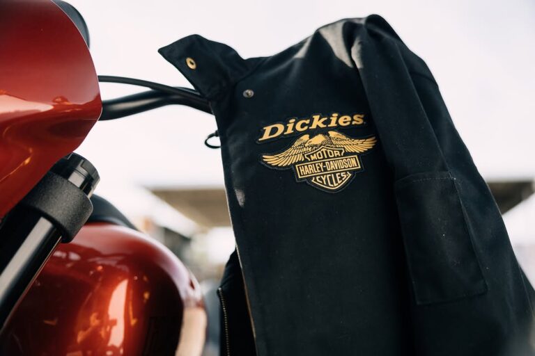 Dickies × HARLEY-DAVIDSON コラボレーションが 2025年 4/8 & 4/9 発売