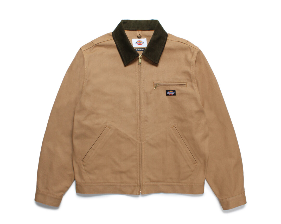 WACKO MARIA x Dickies 2025年 春夏コラボが4/12 発売 (ワコマリア ディッキーズ)