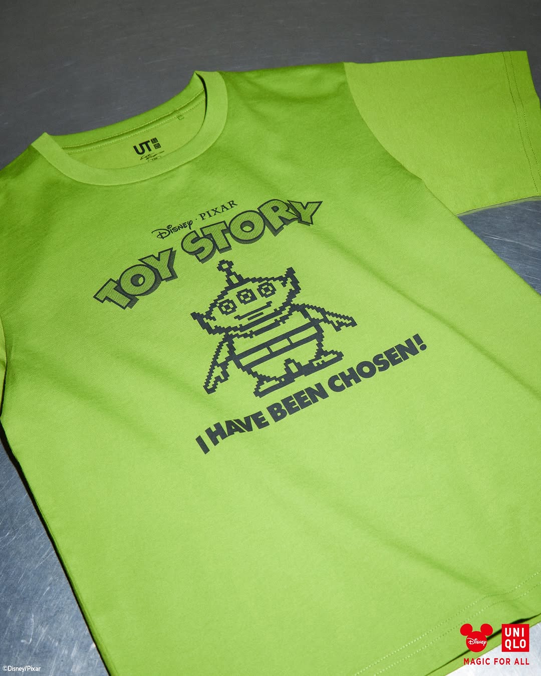 UNIQLO UT × トイ・ストーリー コラボが2025年 6月下旬 発売 (ユニクロ Toy Story)