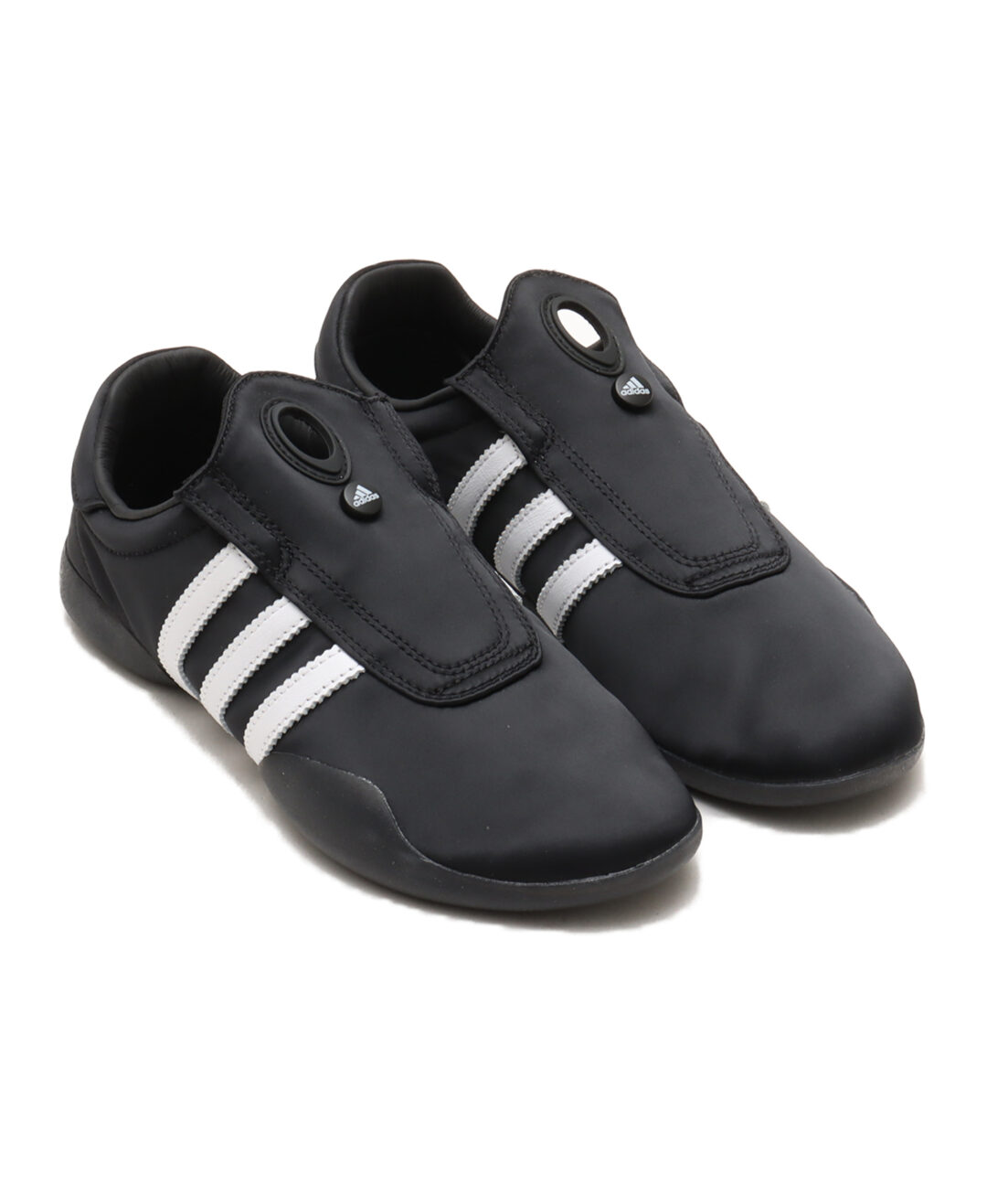 【2025年 4/11 発売】atmos pink × adidas Originals TAEKWONDO MEI “Black Ribbon” (アトモス ピンク アディダス オリジナルス テコンドー “ブラックリボン”) [JR8001]