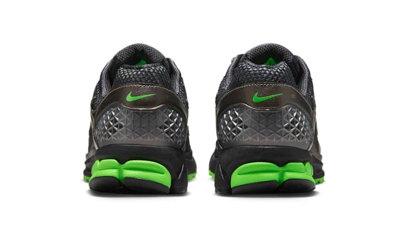 【2025年 発売予定】NIKE ZOOM VOMERO 5 “Metallic Pewter/Green Strike” (ナイキ ズーム ボメロ 5 “メタリックピューター/グリーンストライク”) [IB2988-001]
