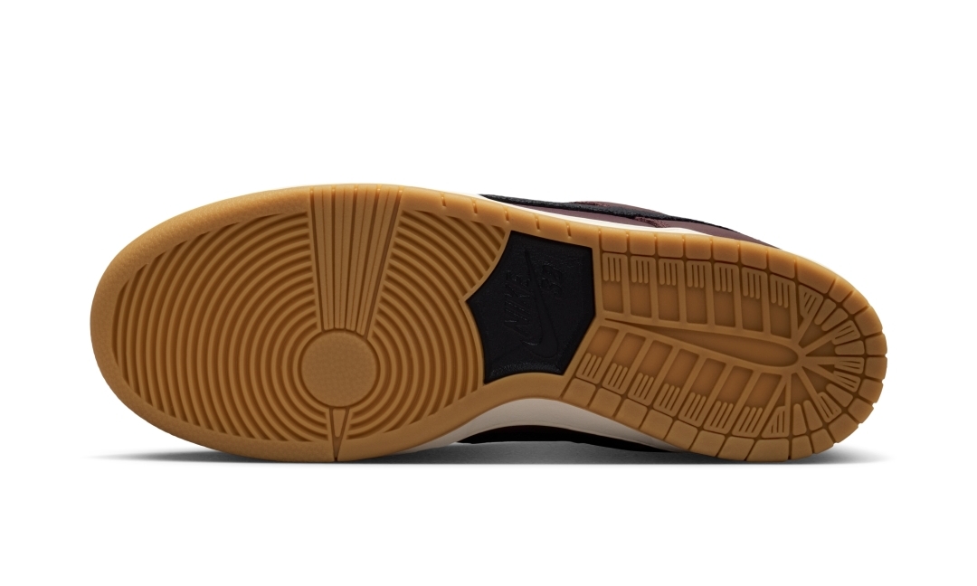 【2026年 春 発売予定】NIKE SB DUNK LOW PRO ISO “Burgundy Crush/Black” (ナイキ ダンク ロー プロ “バーガンディクラッシュ/ブラック”) [IO2304-600]