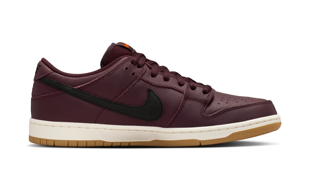 【2026年 春 発売予定】NIKE SB DUNK LOW PRO ISO “Burgundy Crush/Black” (ナイキ ダンク ロー プロ “バーガンディクラッシュ/ブラック”) [IO2304-600]
