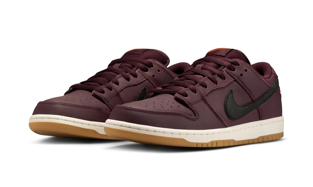 【2026年 春 発売予定】NIKE SB DUNK LOW PRO ISO “Burgundy Crush/Black” (ナイキ ダンク ロー プロ “バーガンディクラッシュ/ブラック”) [IO2304-600]
