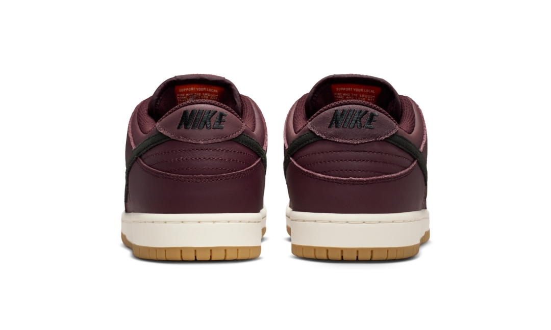 【2026年 春 発売予定】NIKE SB DUNK LOW PRO ISO “Burgundy Crush/Black” (ナイキ ダンク ロー プロ “バーガンディクラッシュ/ブラック”) [IO2304-600]