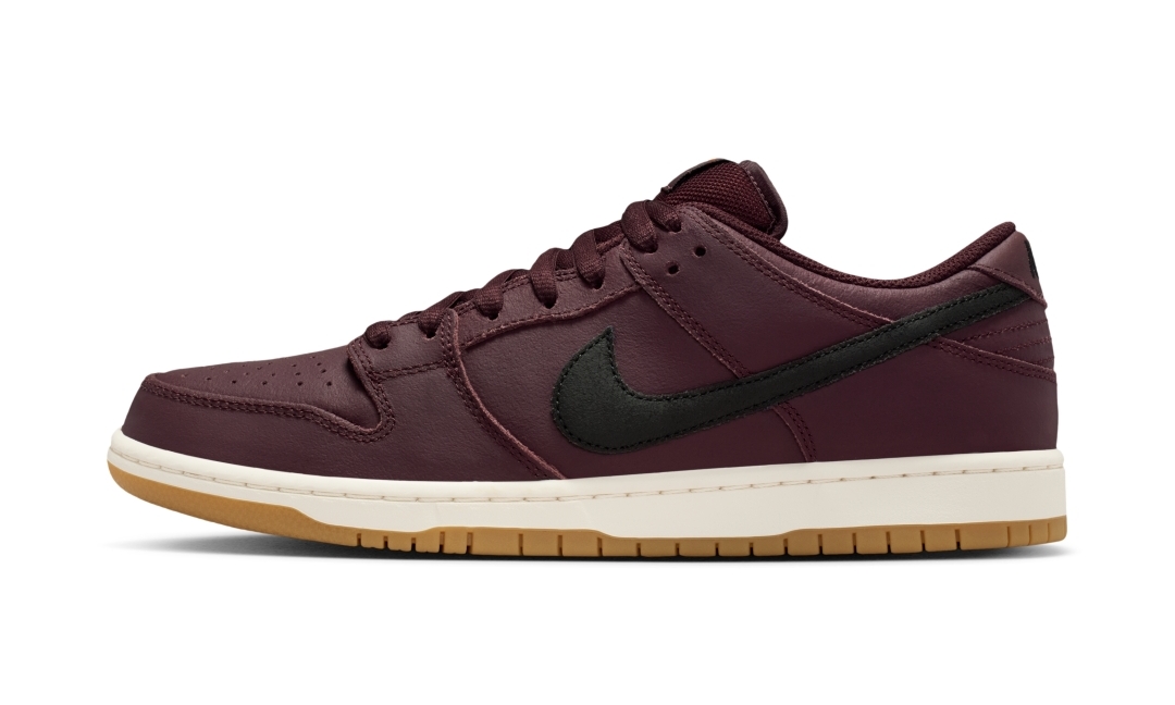 【2026年 春 発売予定】NIKE SB DUNK LOW PRO ISO “Burgundy Crush/Black” (ナイキ ダンク ロー プロ “バーガンディクラッシュ/ブラック”) [IO2304-600]