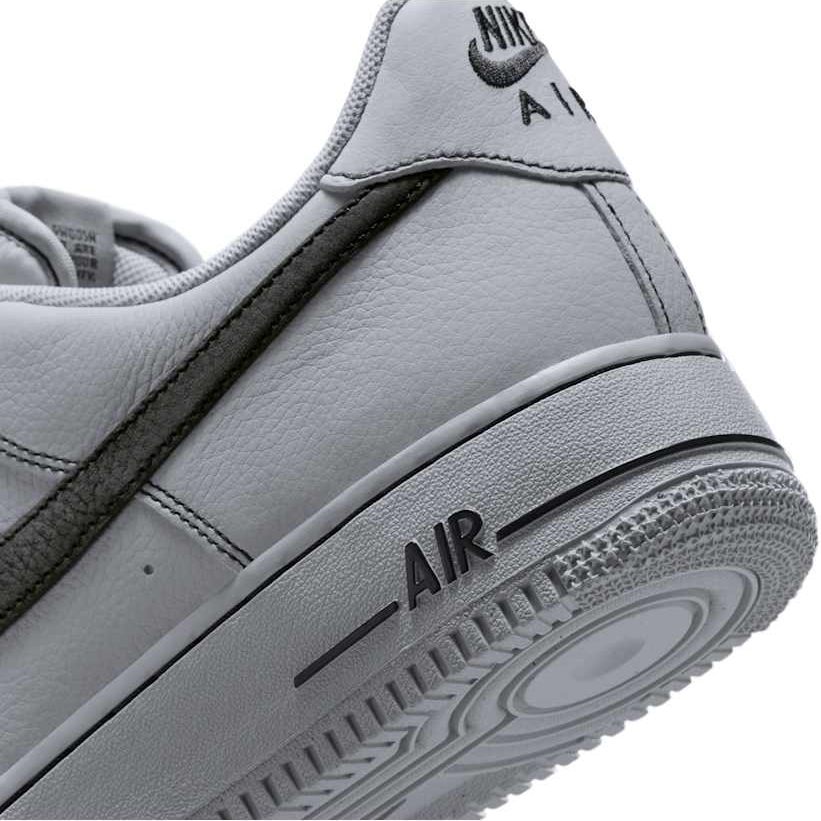 【2025年 発売予定】NIKE AIR FORCE 1 LOW “Wolf Grey/Black” (ナイキ エア フォース 1 ロー “ウルフグレーブラック”) [HQ2037-004]
