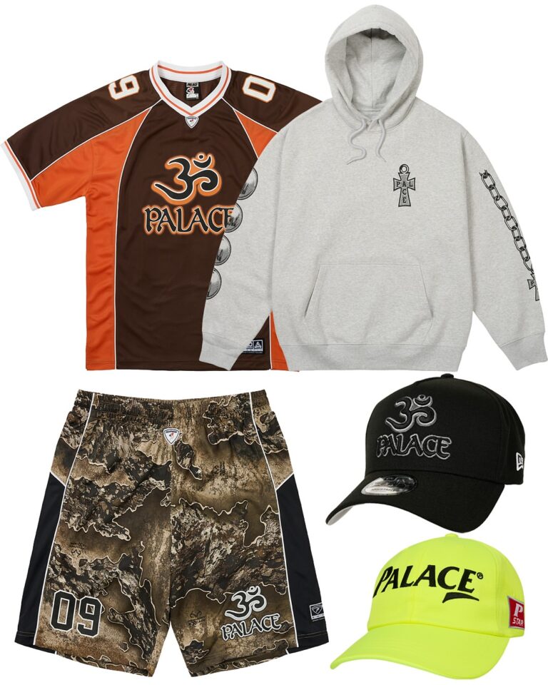 2025年 4/19 発売】Palace Skateboards 2025 SPRING week 10 2025年 4/19 発売】Palace Skateboards 2025 SPRING week 10