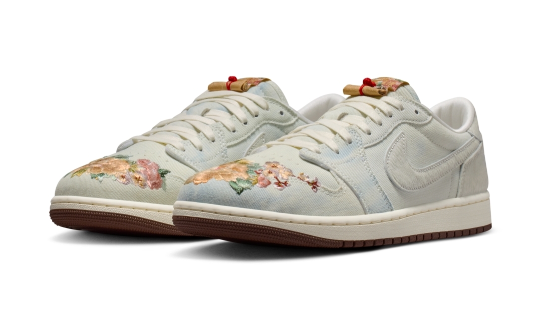 2026年 2/17 発売予定】NIKE AIR JORDAN 1 RETRO LOW OG “Year of the