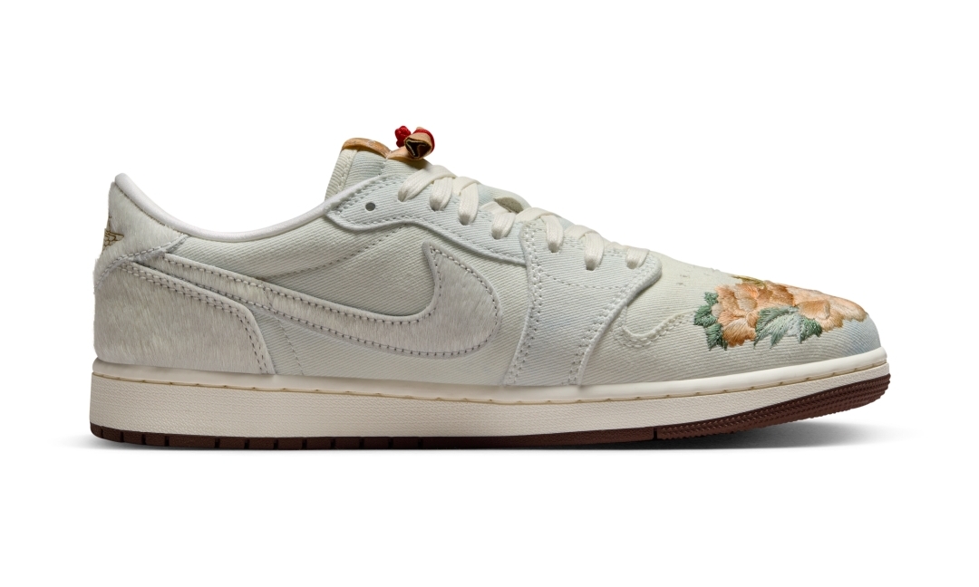 【2026年 2/4 発売】NIKE AIR JORDAN 1 RETRO LOW OG “Year of the Horse/Chinese New Year/CNY/Football Grey” (ナイキ エア ジョーダン 1 レトロ ロー “イヤー・オブ・ザ・ホース/チャイニーズ ニューイヤー″) [IQ1108-011]