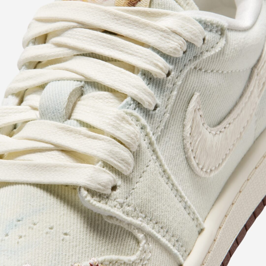 【2026年 2/17 発売予定】NIKE AIR JORDAN 1 RETRO LOW OG “Year of the Horse/Chinese New Year/CNY/Football Grey” (ナイキ エア ジョーダン 1 レトロ ロー “イヤー・オブ・ザ・ホース/チャイニーズ ニューイヤー″) [IQ1108-011]