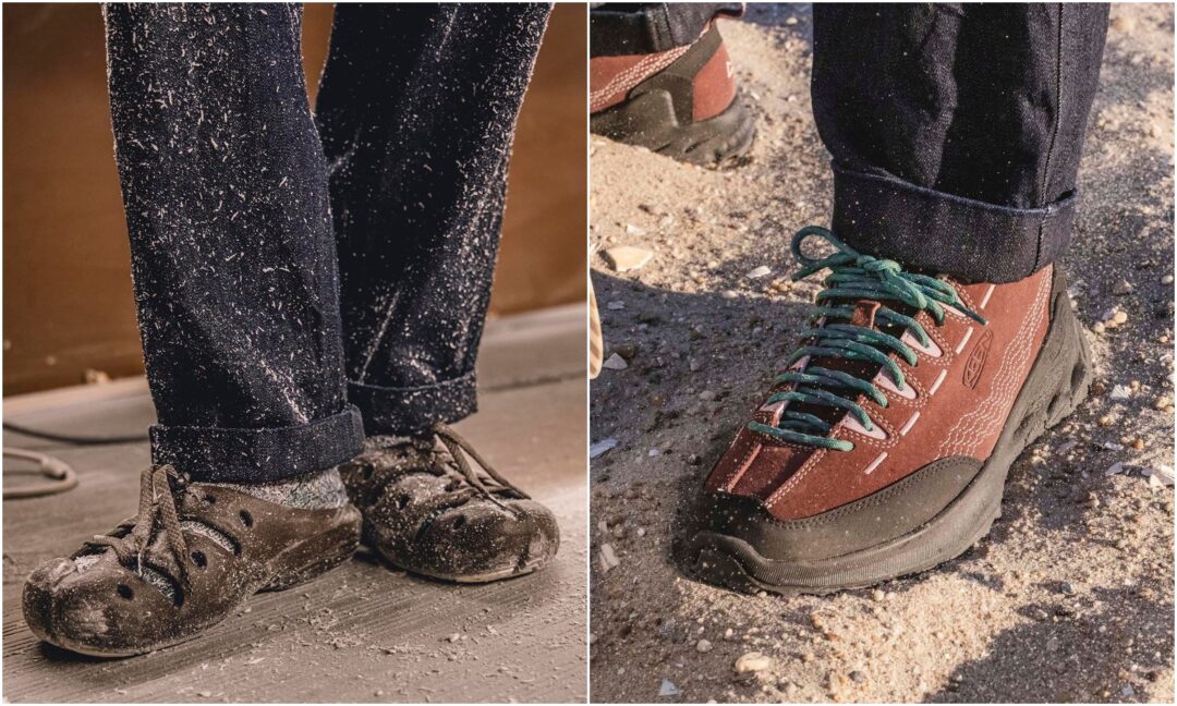 【2025年 4/2 発売】KEEN x Pilgrim Surf+Supply "JASPER ZIONIC & YOGEEZ" (キーン ピルグリム サーフ+サプライ ジャスパー ヨギーズ)