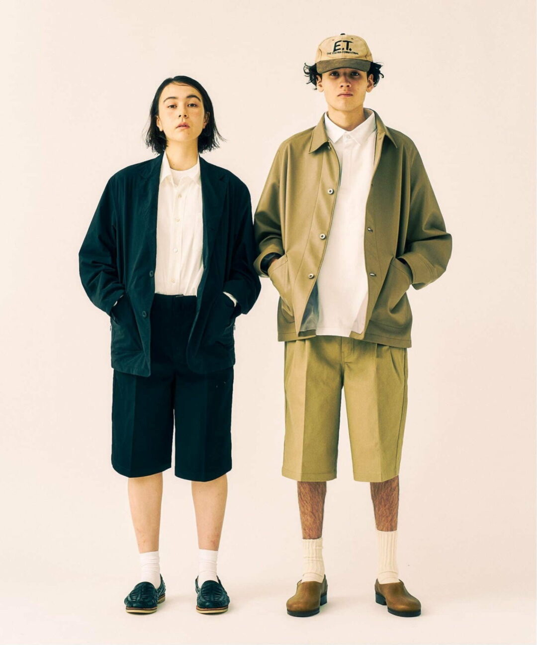 Dickies × 417 EDIFICE 別注 2タックショーツが2025年 5月下旬 発売 (ディッキーズ エディフィス)