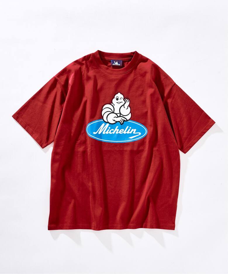 ミシュラン × 417 EDIFICE プリントTシャツが2025年 5月下旬 発売 (Michelin エディフィス)