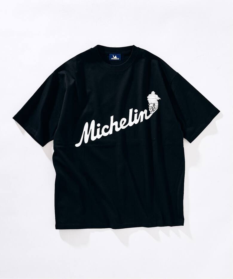 ミシュラン × 417 EDIFICE プリントTシャツが2025年 5月下旬 発売 (Michelin エディフィス)