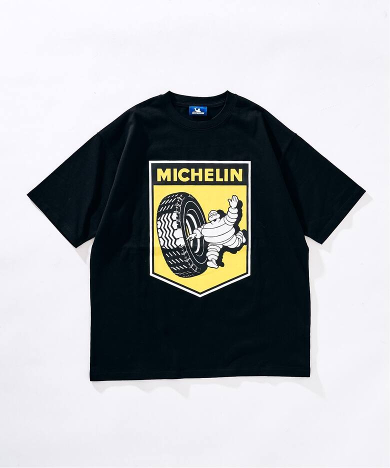 ミシュラン × 417 EDIFICE プリントTシャツが2025年 5月下旬 発売 (Michelin エディフィス)