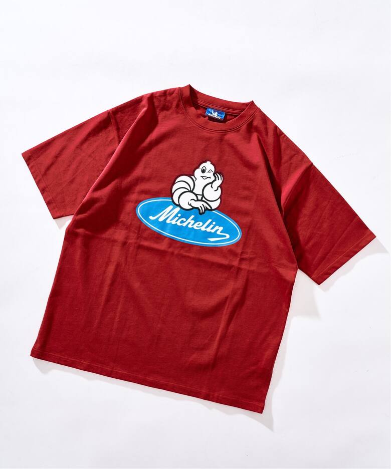 ミシュラン × 417 EDIFICE プリントTシャツが2025年 5月下旬 発売 (Michelin エディフィス)
