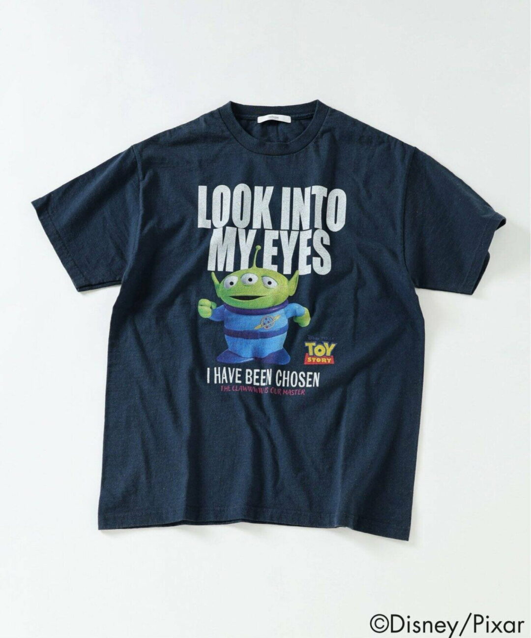 JOURNAL STANDARD relume × Toy Story 別注 プリントTシャツが2025年 4月下旬 発売 (ジャーナルスタンダード トイストーリー)
