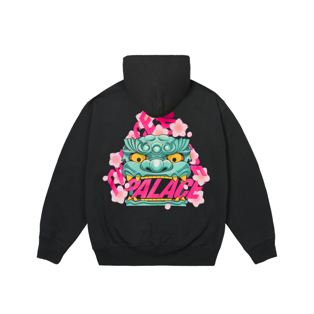 大阪に「Palace Skateboards Osaka」が2025年 5/10 オープン (パレス スケートボード オオサカ)