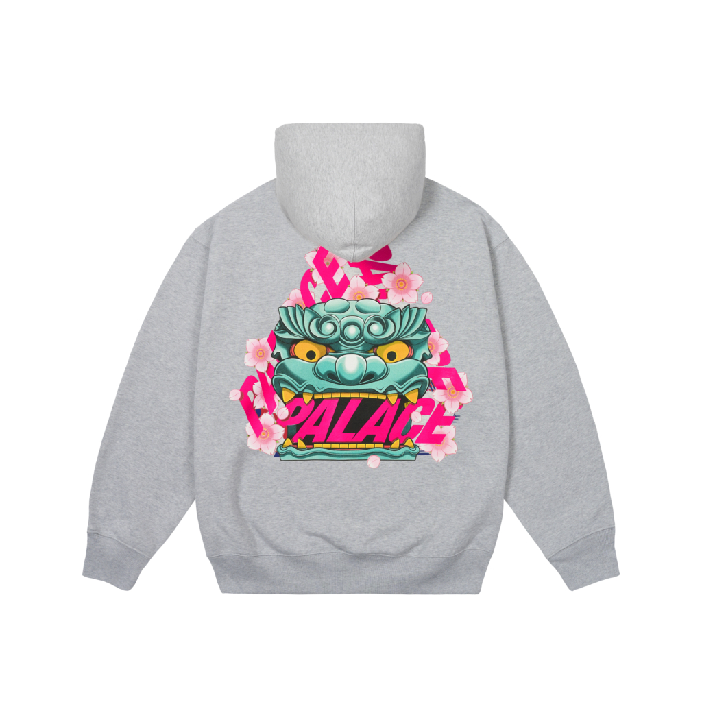 大阪に「Palace Skateboards Osaka」が2025年 5/10 オープン (パレス スケートボード オオサカ)