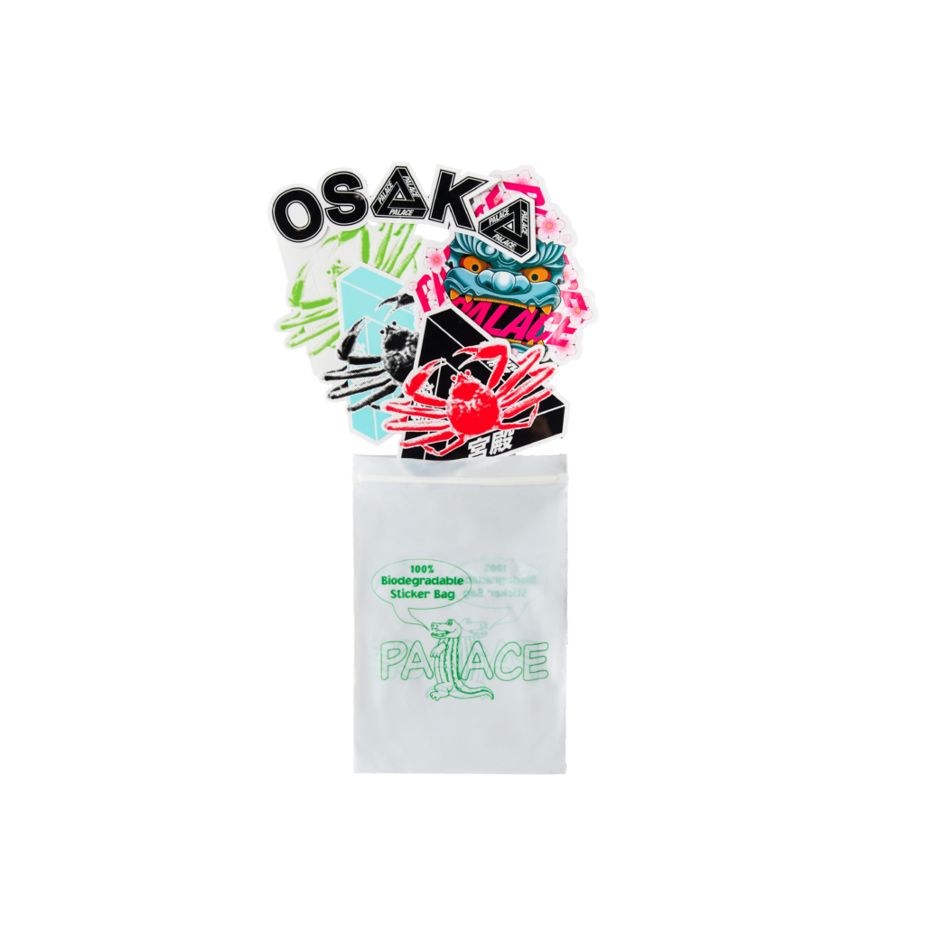 大阪に「Palace Skateboards Osaka」が2025年 5/10 オープン (パレス スケートボード オオサカ)