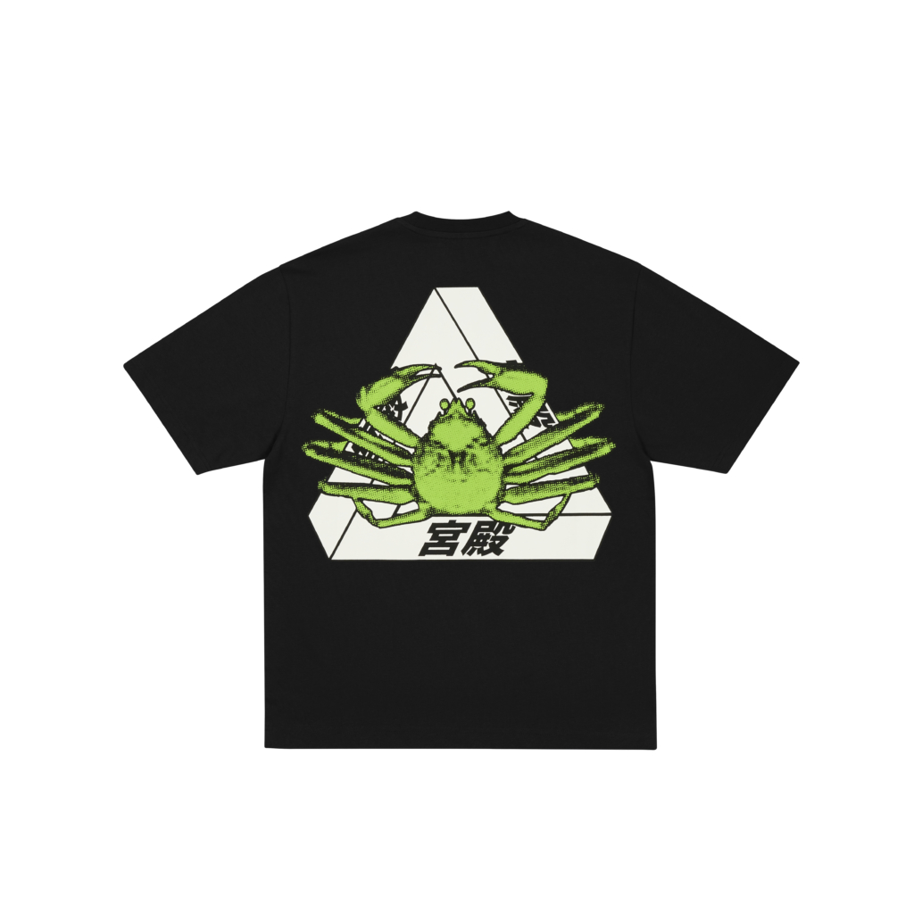 大阪に「Palace Skateboards Osaka」が2025年 5/10 オープン (パレス スケートボード オオサカ)