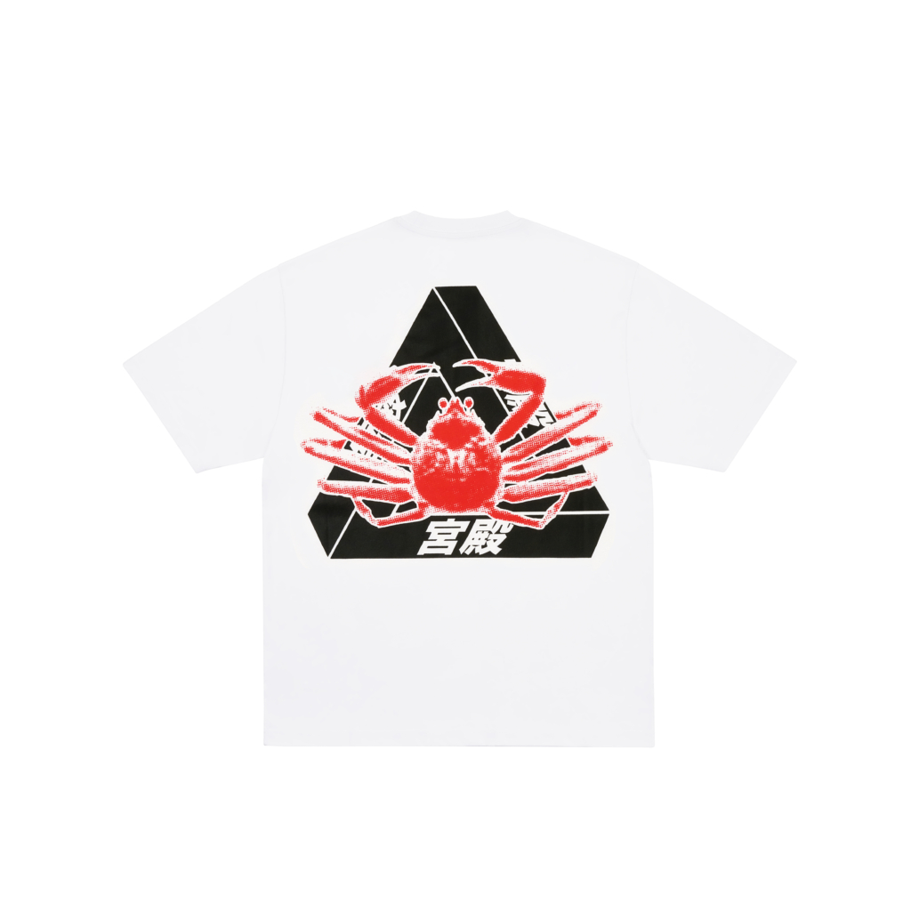 大阪に「Palace Skateboards Osaka」が2025年 5/10 オープン (パレス スケートボード オオサカ)