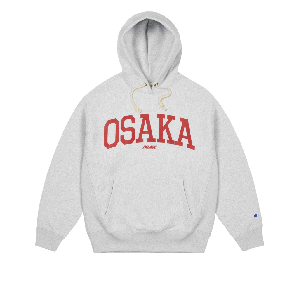 大阪に「Palace Skateboards Osaka」が2025年 5/10 オープン (パレス スケートボード オオサカ)