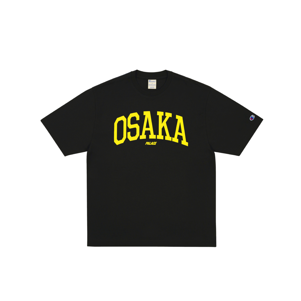 大阪に「Palace Skateboards Osaka」が2025年 5/10 オープン (パレス スケートボード オオサカ)