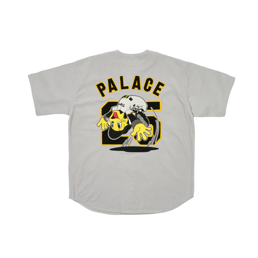 大阪に「Palace Skateboards Osaka」が2025年 5/10 オープン (パレス スケートボード オオサカ)