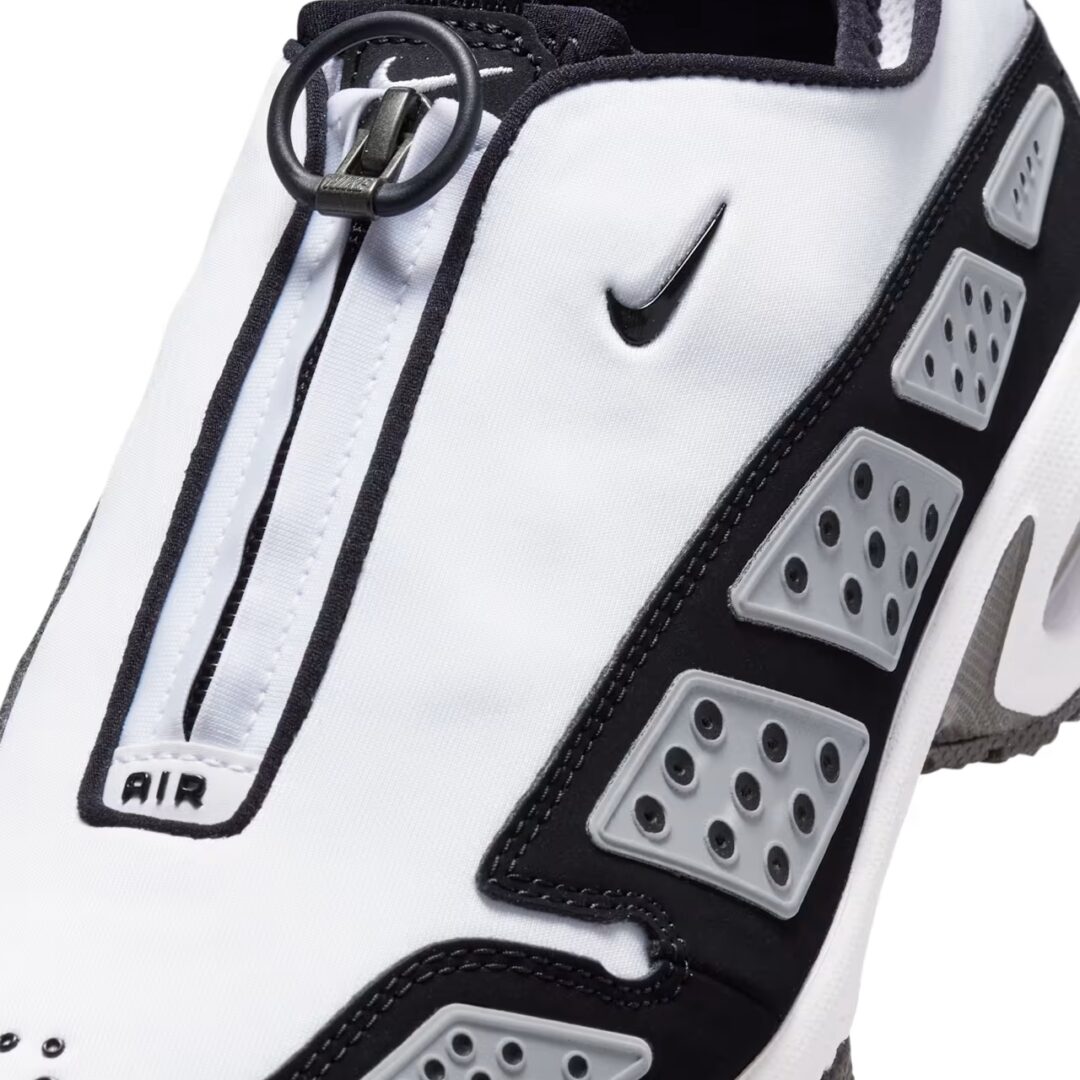 【2025年 4/23 発売】NIKE AIR SNDR MAX / AIR SUNDER MAX “White/Black” (ナイキ エア サンダー マックス “ホワイト/ブラック”) [FZ2068-100]