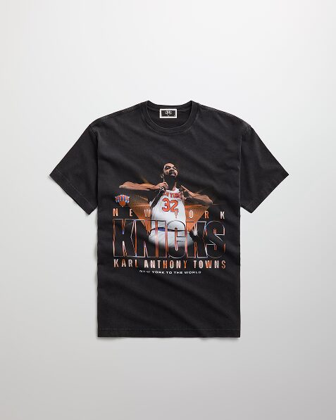 Kith for the New York Knicks “Legends Tees”が2025年 4/19 発売 (キス フォー ニューヨークニックス)