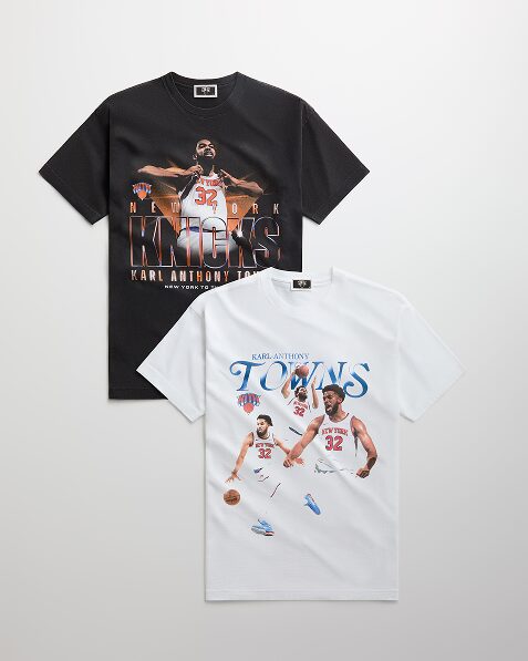 Kith for the New York Knicks “Legends Tees”が2025年 4/19 発売 (キス フォー ニューヨークニックス)