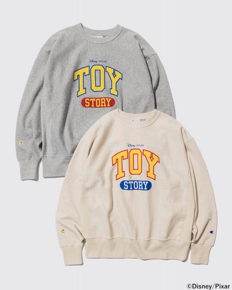 FREAK'S STORE トレーナー スウェット 限定展開 TOY STORY/トイ
