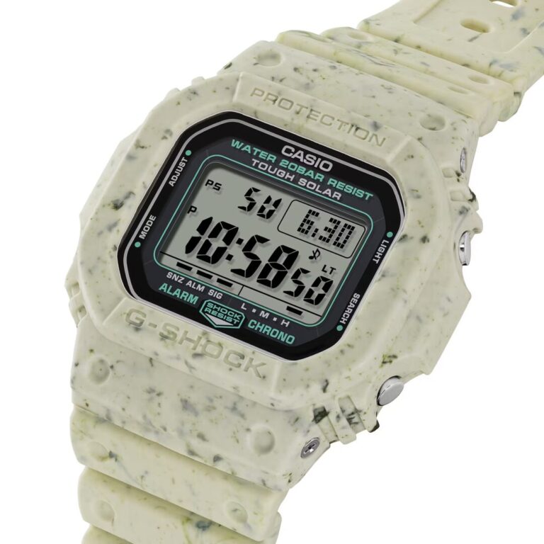 G-SHOCK　他　断捨離　まとめ売り　状態様々 いま本当に使いたいSDGsなG-SHOCK」リサイクルした廃棄樹脂素材