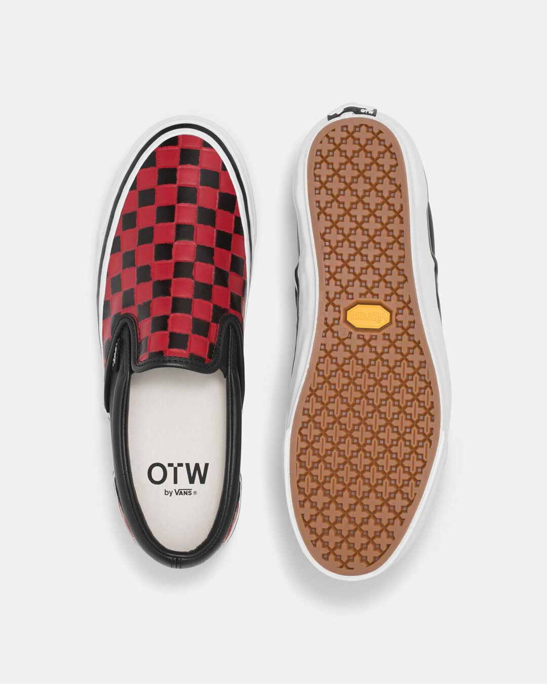 【2025年 5/21 発売】OTW by VANS Vibram AUTHENTIC/OLD SKOOL/SLIP-ON (バンズ ヴィブラム オーセンティック オールドスクール スリッポン)
