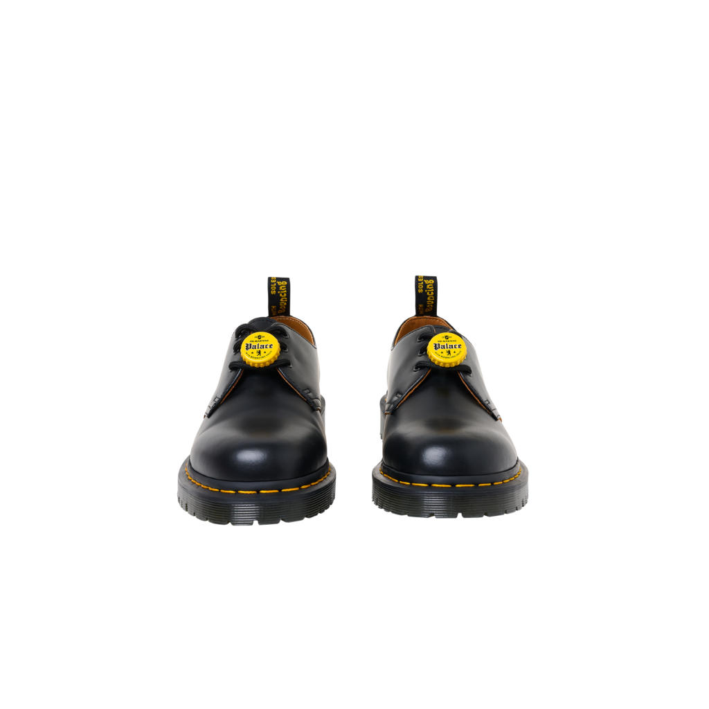 Palace Skateboards x Dr. Martens 2025 SS コラボが4/12 & 4/13 発売 (パレス スケートボード ドクターマーチン)