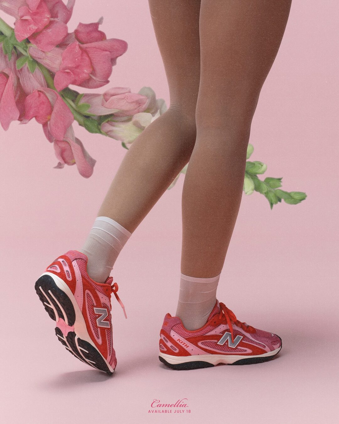 【2025年 7/18 発売予定】KITH × New Balance U204L KTI/KTA/KTH (キス ニューバランス) [U204LKTI/U204LKTA/U204LKTH]