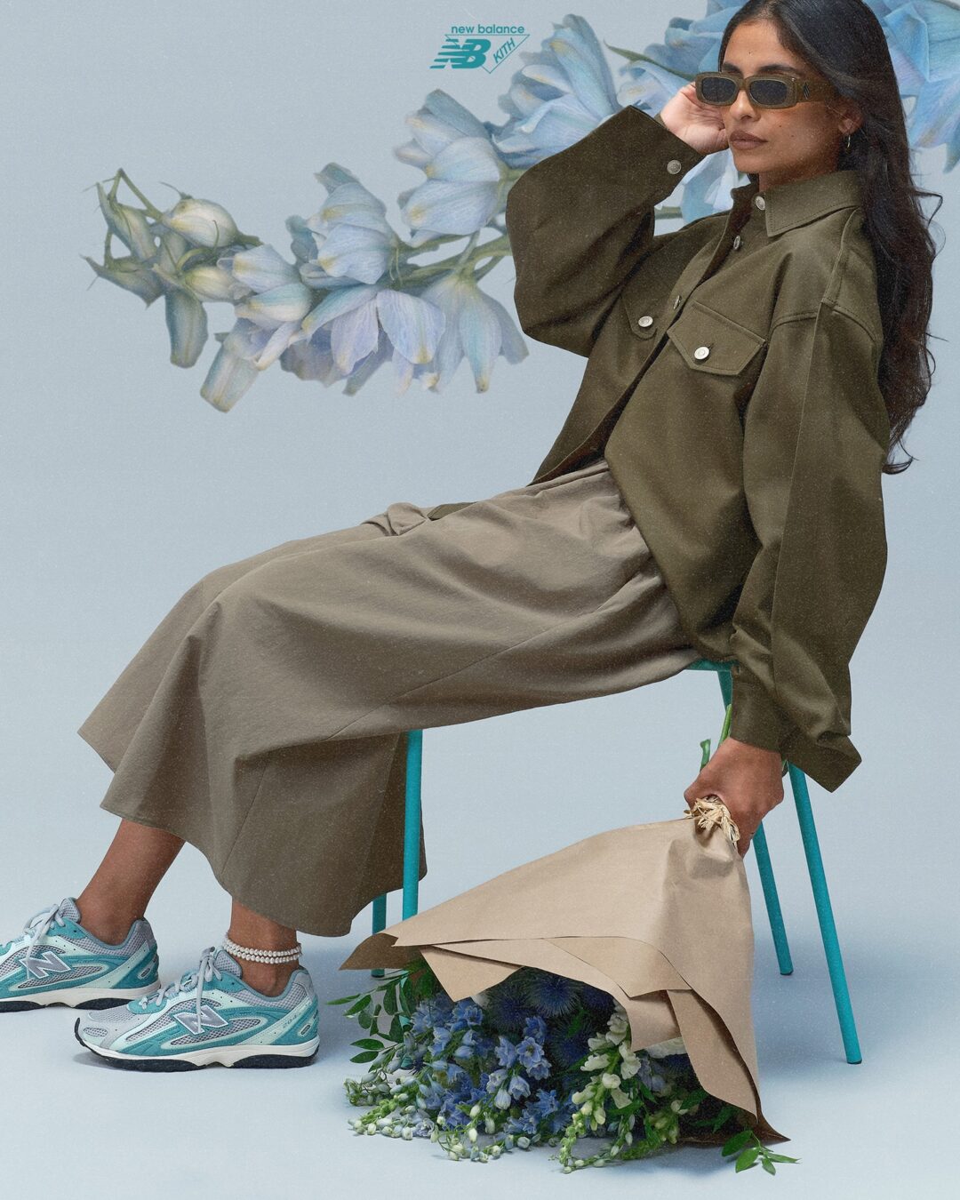 【2025年 7/18 発売予定】KITH × New Balance U204L KTI/KTA/KTH (キス ニューバランス) [U204LKTI/U204LKTA/U204LKTH]