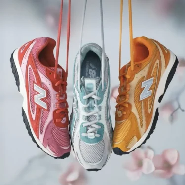 【2025年 7/18 発売予定】KITH × New Balance U204L KTI/KTA/KTH (キス ニューバランス) [U204LKTI/U204LKTA/U204LKTH]