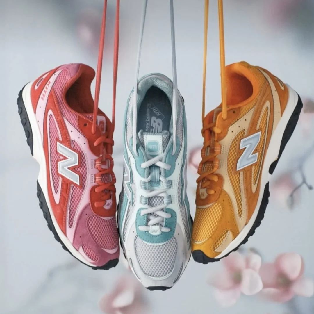 【2025年 7/18 発売予定】KITH × New Balance U204L KTI/KTA/KTH (キス ニューバランス) [U204LKTI/U204LKTA/U204LKTH]