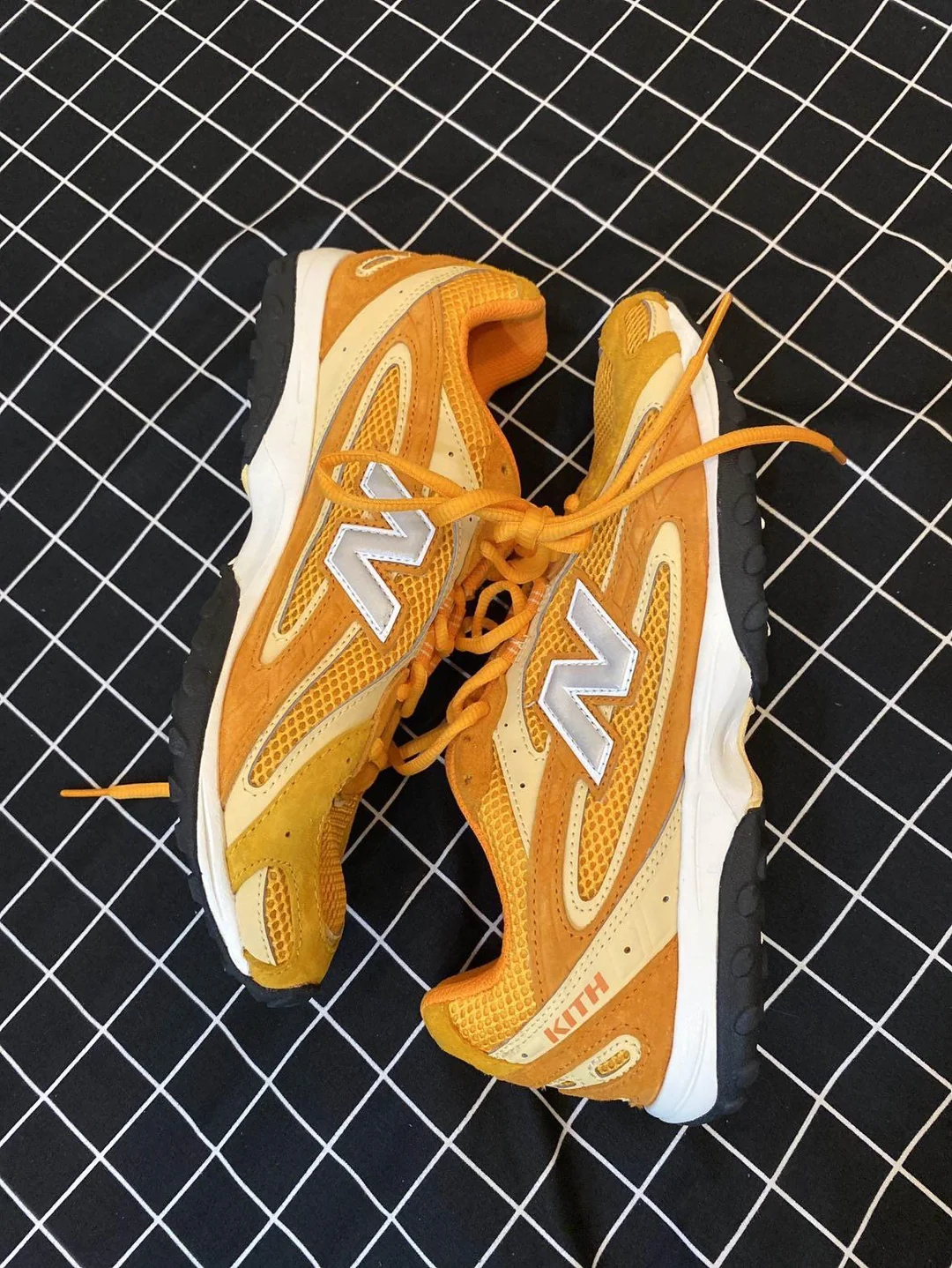 【2025年 発売予定】KITH × New Balance U204L KTA/KTH (キス ニューバランス) [U204LKTA/U204LKTH]