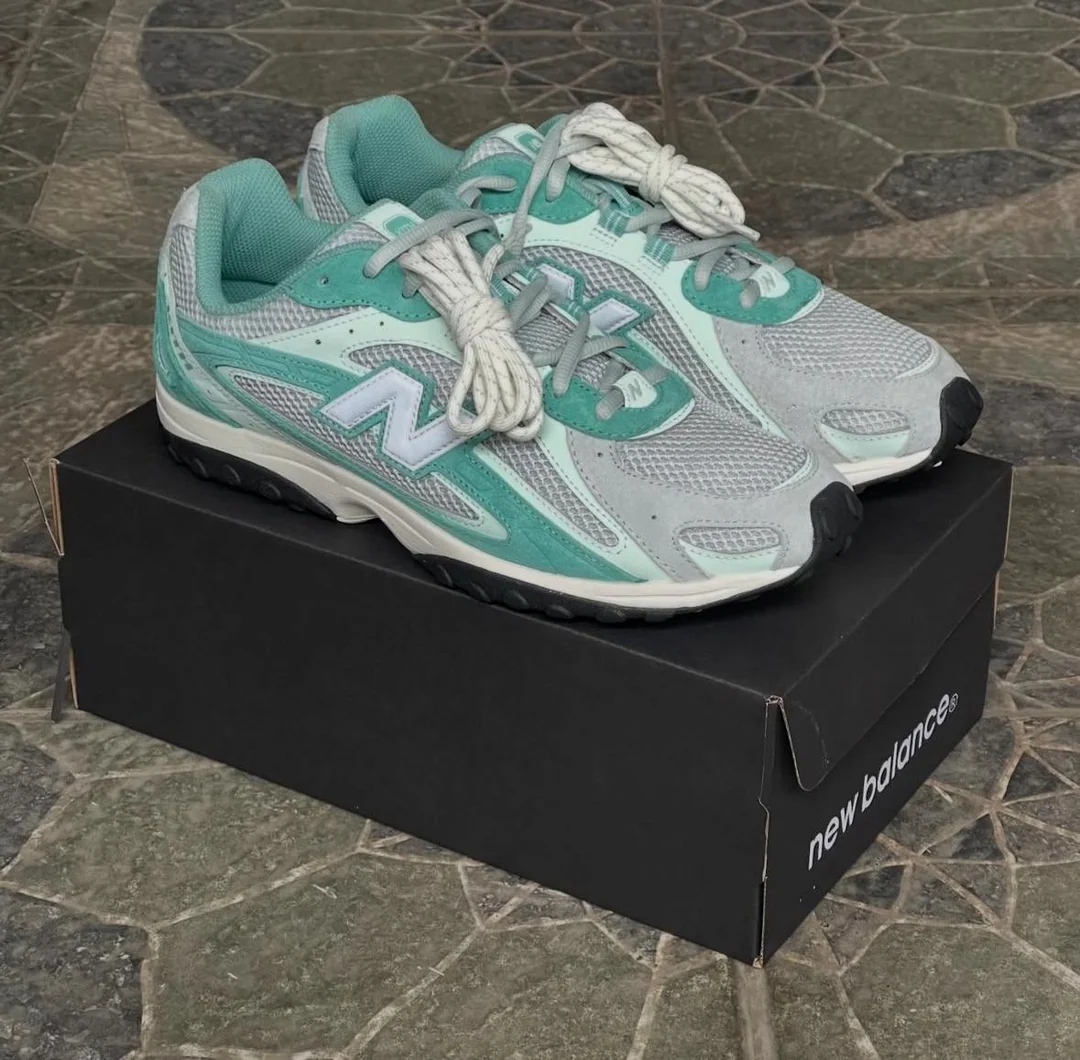【2025年 発売予定】KITH × New Balance U204L KTA/KTH (キス ニューバランス) [U204LKTA/U204LKTH]