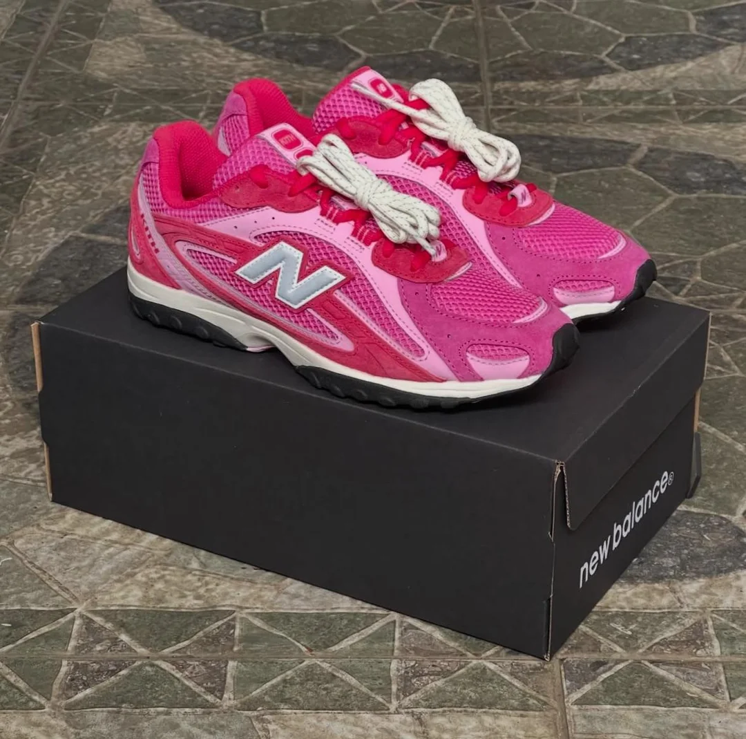 【2025年 発売予定】KITH × New Balance U204L KTA/KTH (キス ニューバランス) [U204LKTA/U204LKTH]