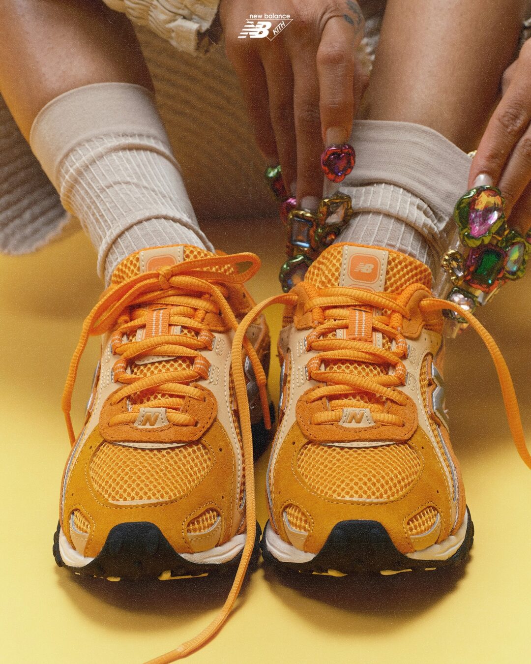 【2025年 7/18 発売予定】KITH × New Balance U204L KTI/KTA/KTH (キス ニューバランス) [U204LKTI/U204LKTA/U204LKTH]