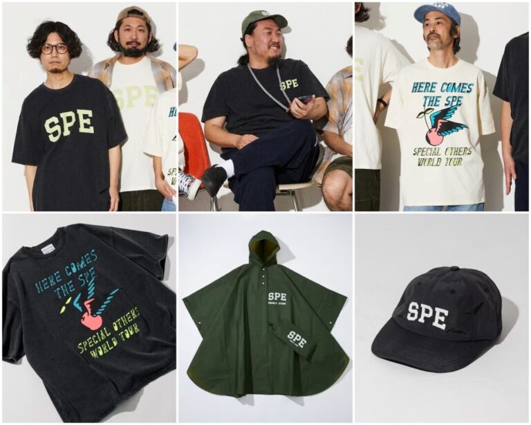 SPE×FREAKS ツアーTEE｜フリークスストアの通販｜&mall（アンド
