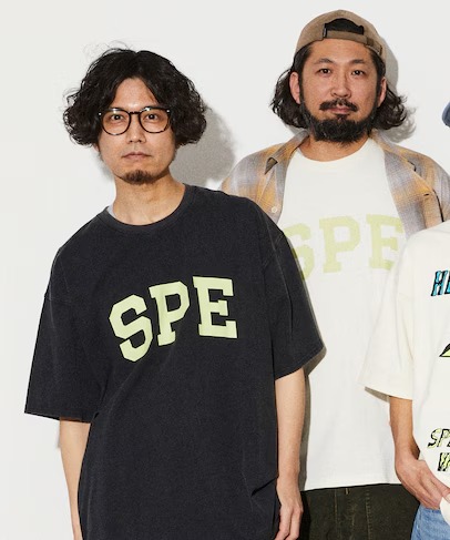インストバンド「SPECIAL OTHERS」×「FREAK’S STORE」によるコラボレーションアイテムが2025年 4/28 発売 (スペシャルアザーズ フリークスストア)