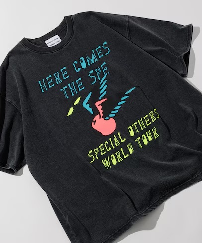 インストバンド「SPECIAL OTHERS」×「FREAK’S STORE」によるコラボレーションアイテムが2025年 4/28 発売 (スペシャルアザーズ フリークスストア)